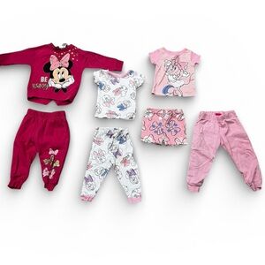 18 Month Minnie Mouse Mix and Match Bundle